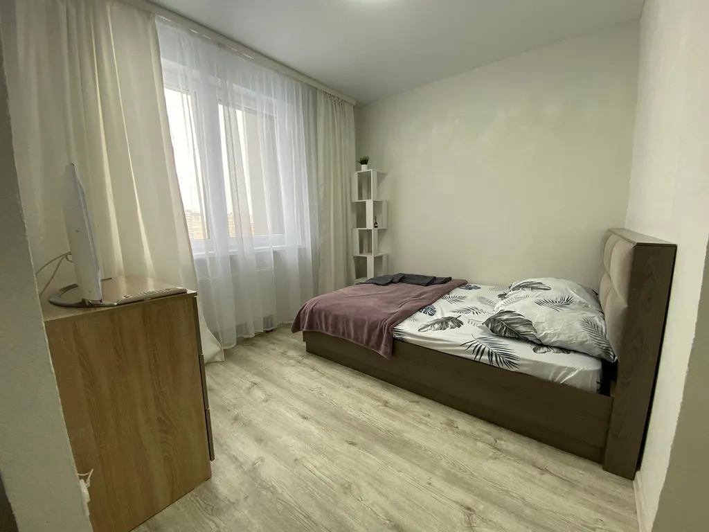 Квартира Квартира Студия в ЖК Новеллы — Ярославль