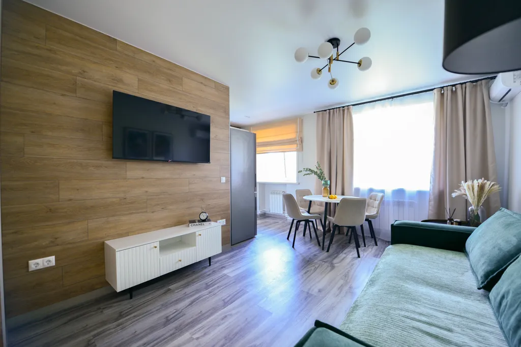 2-комнатная Квартира