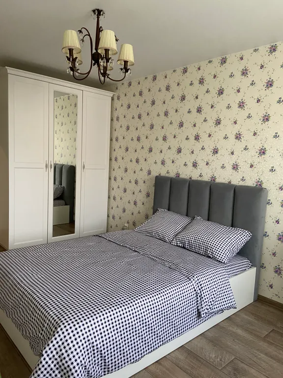 Уютная двухкомнатная квартира