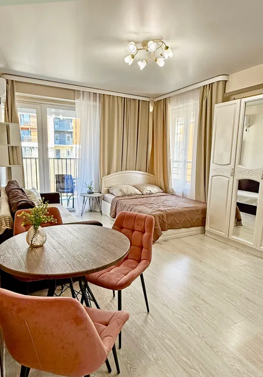 Квартира Угловая морская девятка — аренда посуточно в Дагомыс