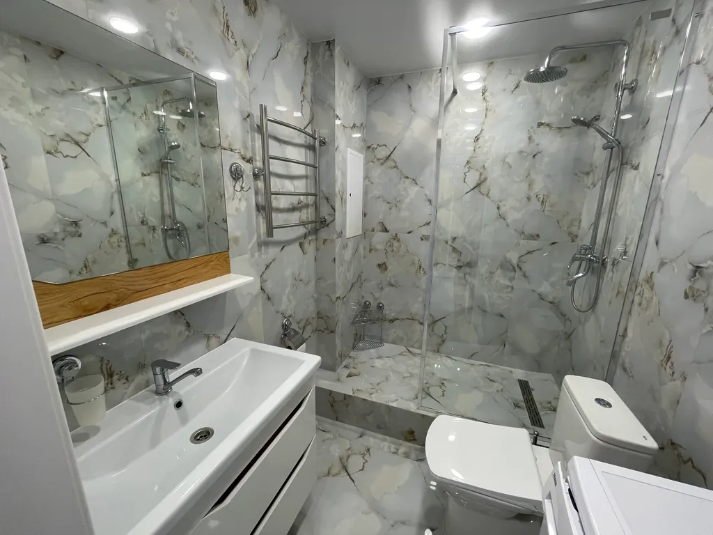 Квартира Уютные аапартаменты — Сочи