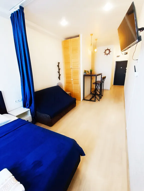 Уютная квартира Янтарь