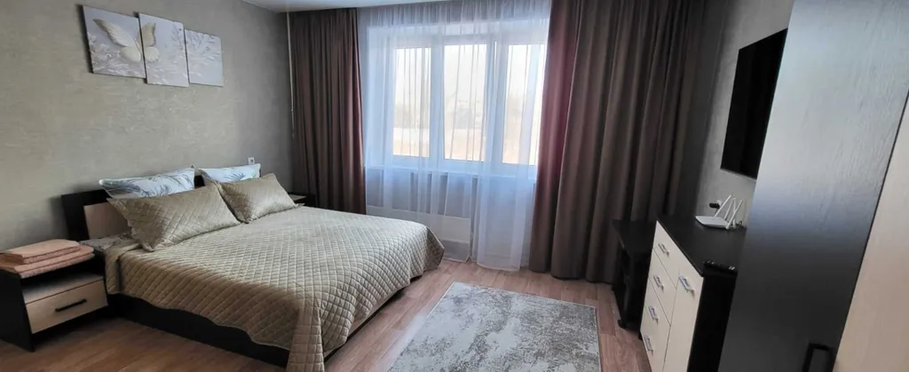 Уголок уюта в сердце Ленинского района города Челябинска