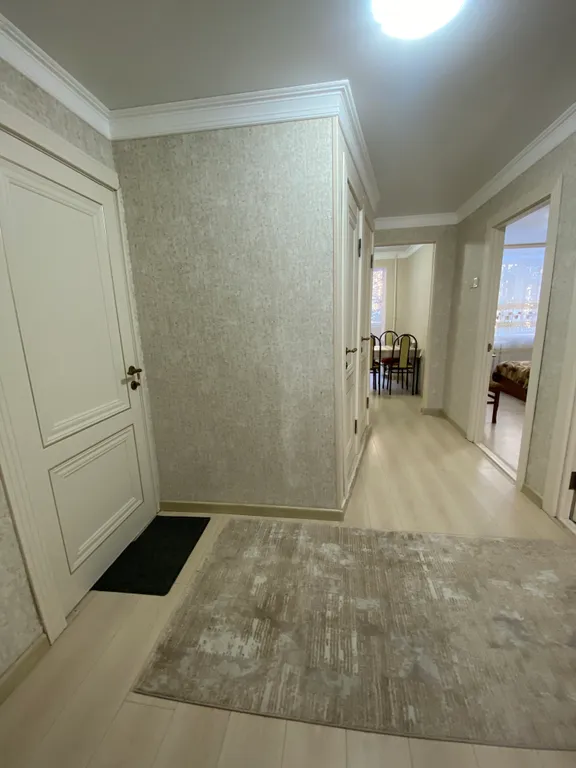 3-комнатная Квартира