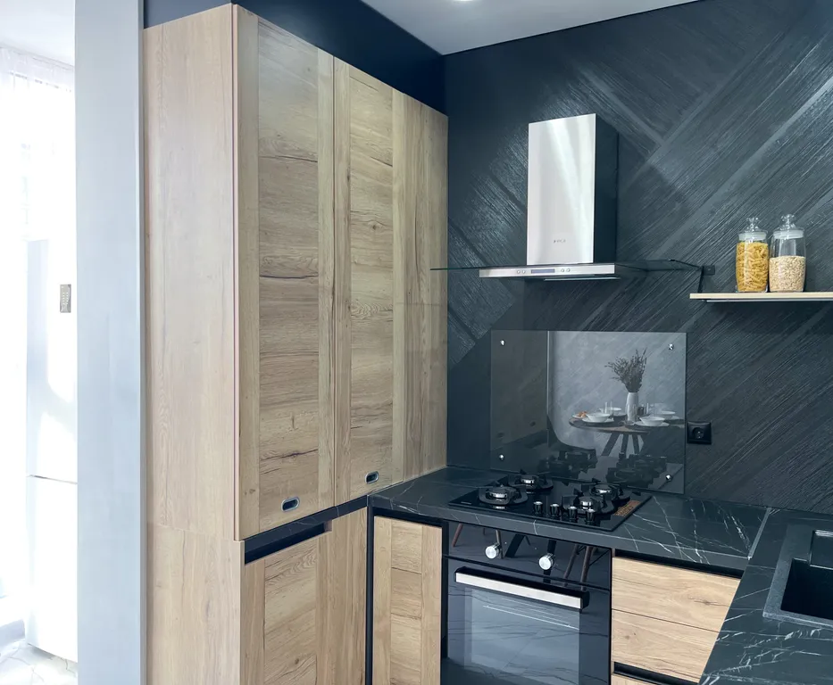 Квартира с потрясающими закатами