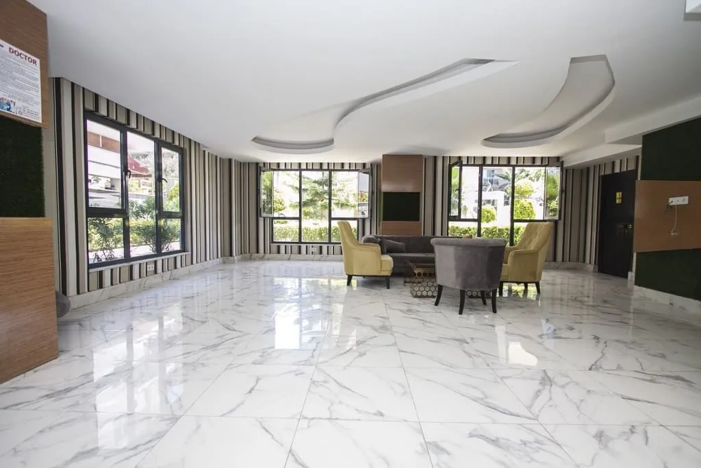 Уютные апартаменты в районе Махмутлар