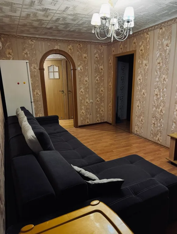 Двухкомнатная квартира рядом с вокзалом Локомотивная 5