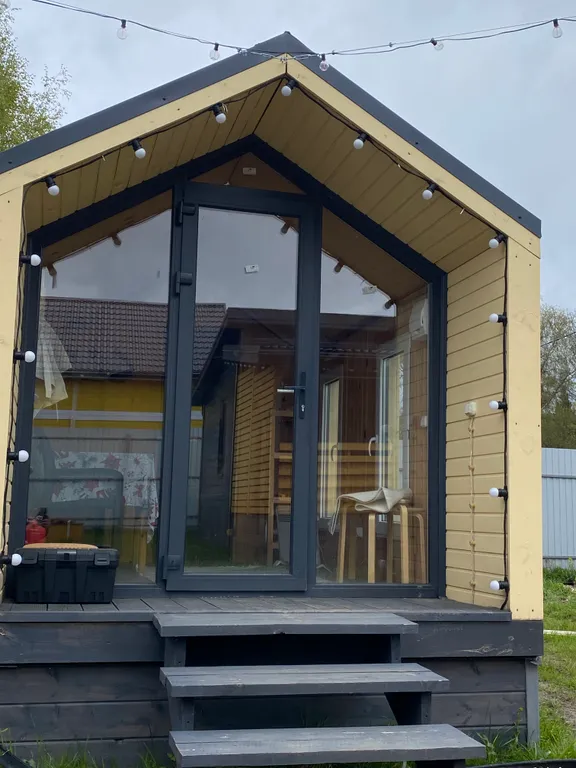 Коттедж Коттедж Тепло и уютно вблизи леса — Раково