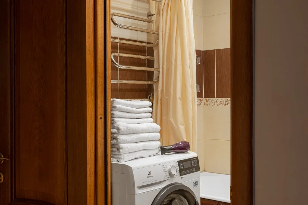 Квартира Квартира Идеально для тех, кто ценит стиль и комфорт — Москва