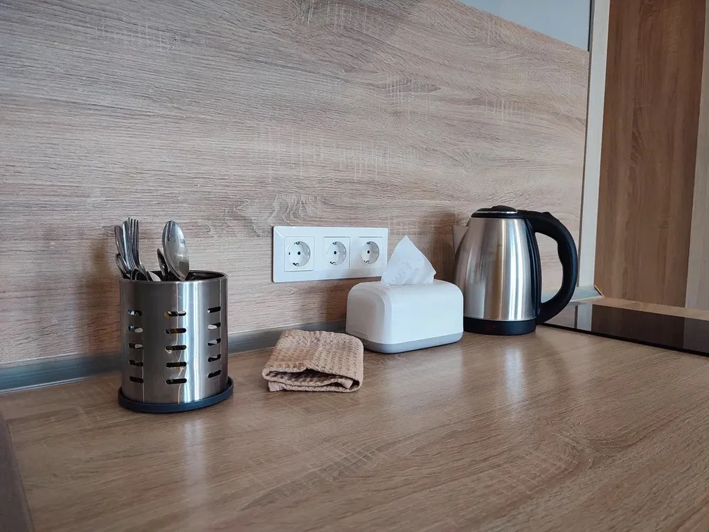 Уютные однокомнатные апартаменты