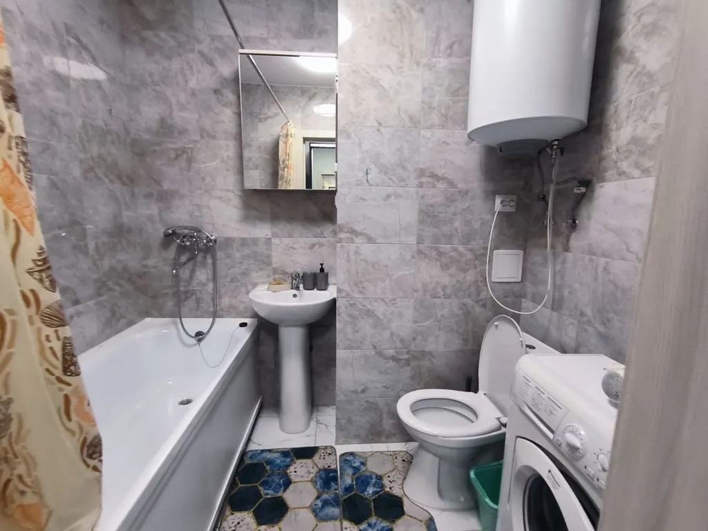 Новая квартира