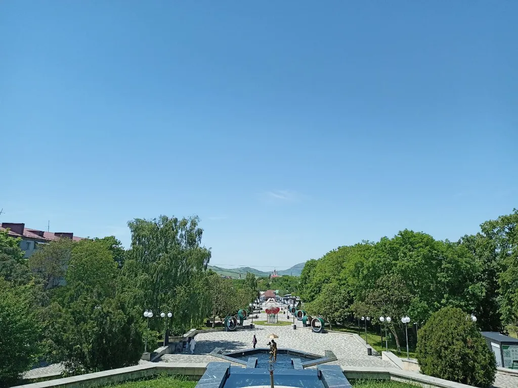 Квартира в центре города