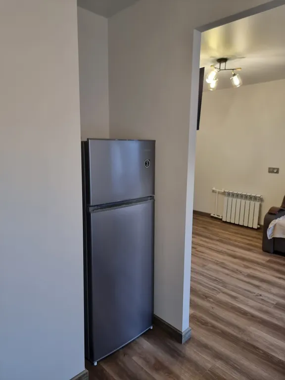 Уютная квартира с видом на горы