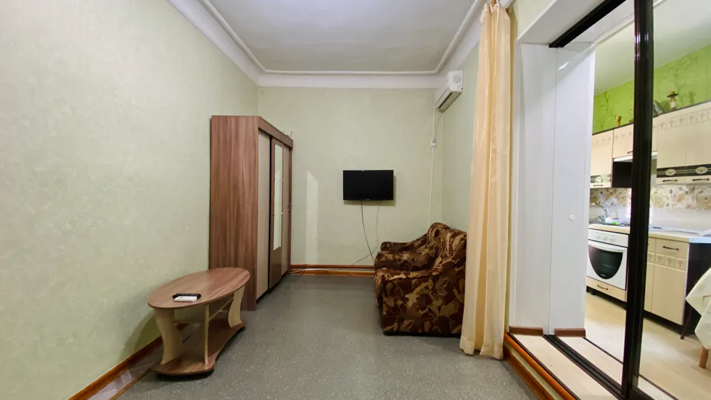 Уютные апартаменты