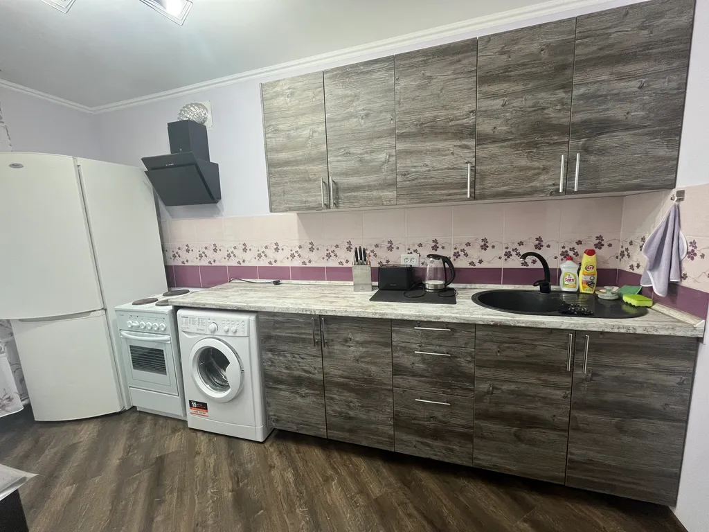 Квартира на северном с видом на город