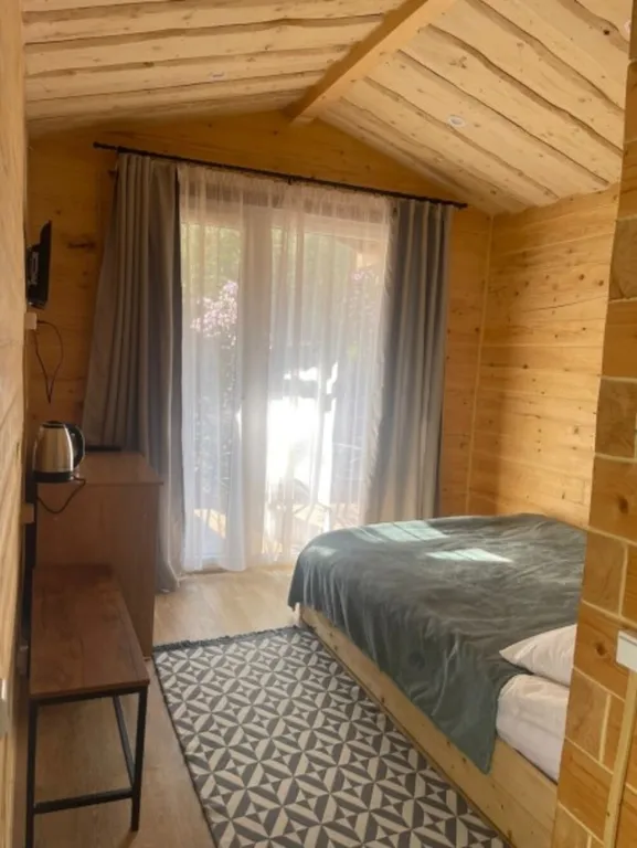 Коттедж 1-комнатный Дом — аренда посуточно в Майма