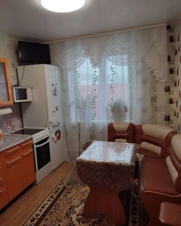 1 комнатная квартира