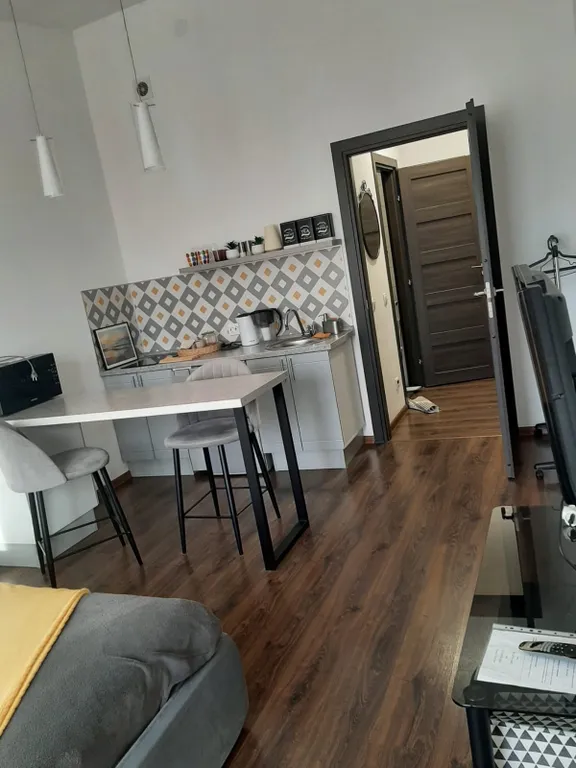 Квартира Квартира Студия Тихая гавань на берегу залива — Кронштадт