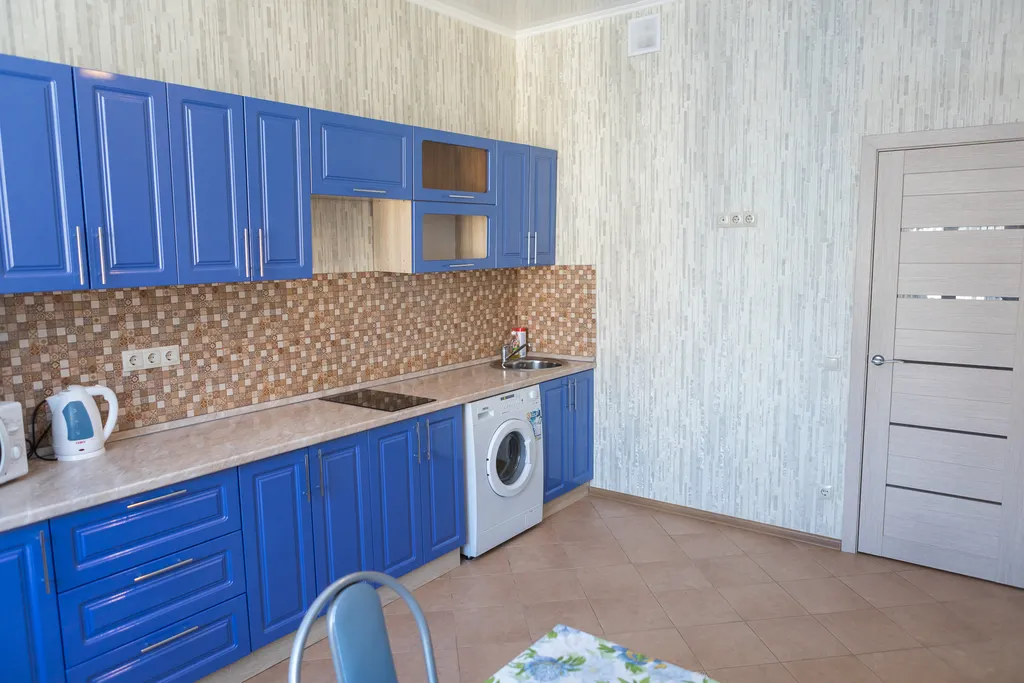 Квартира со всем необходимым