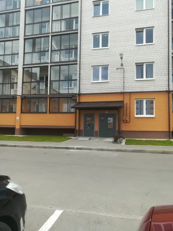 Квартира 1-комнатная Квартира — Великий Новгород