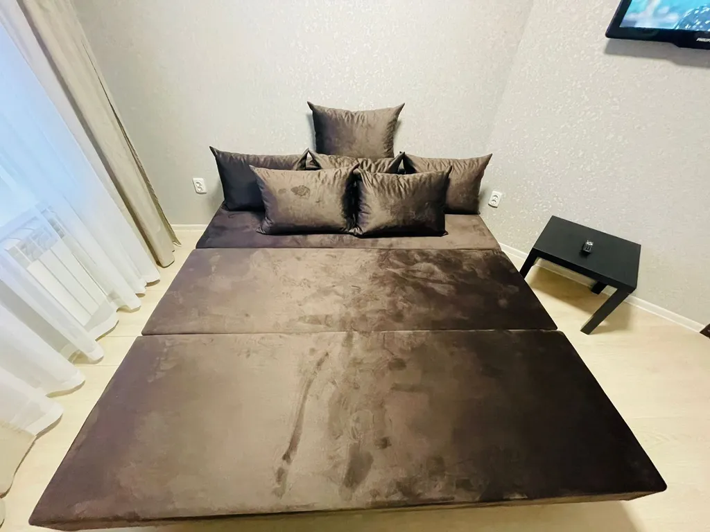 Уютная 2-комнатная квартира