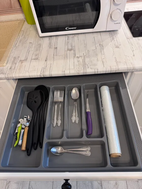 Квартира Квартира с подогреваемым бассейном — Сириус