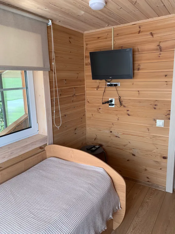 Дом Лебедевых