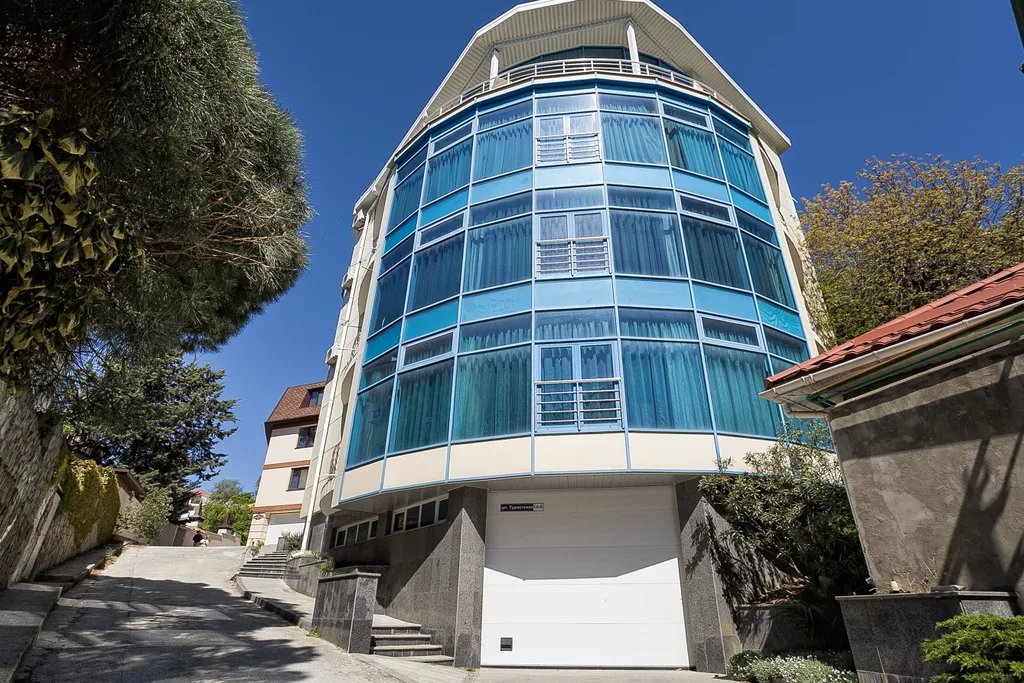 Светлая уютная квартира в парковой зоне