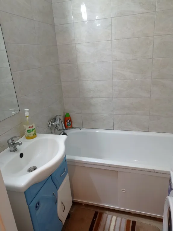 Уютная двухкомнатная квартира