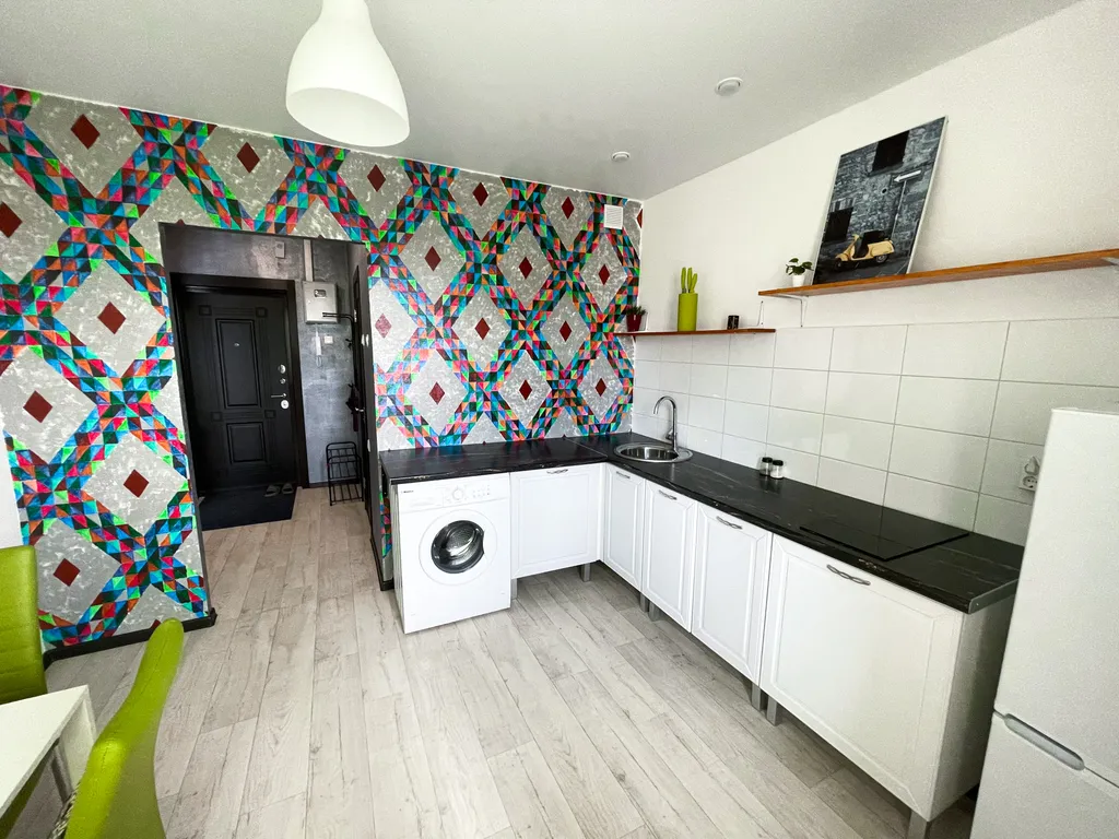 Апартамент Скандинавия в центре