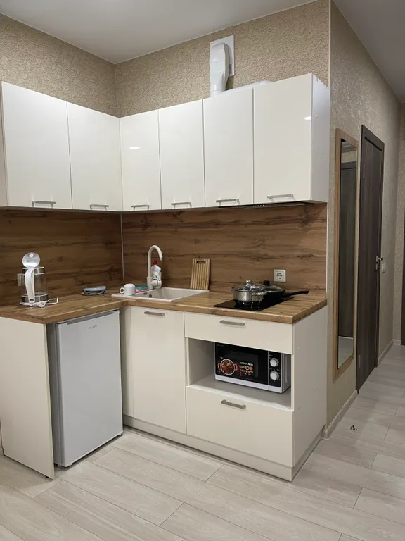 Квартира Апартаменты У моря — Анапа