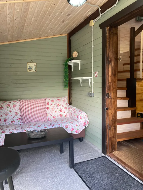 Only- домик у леса