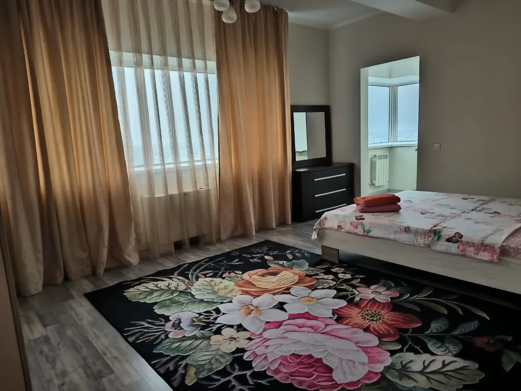 Уютная квартира в центре столицы