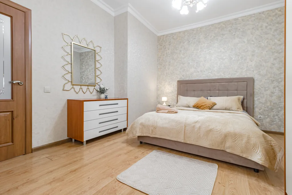 Картира в центре рядом с основными достопримечательностями