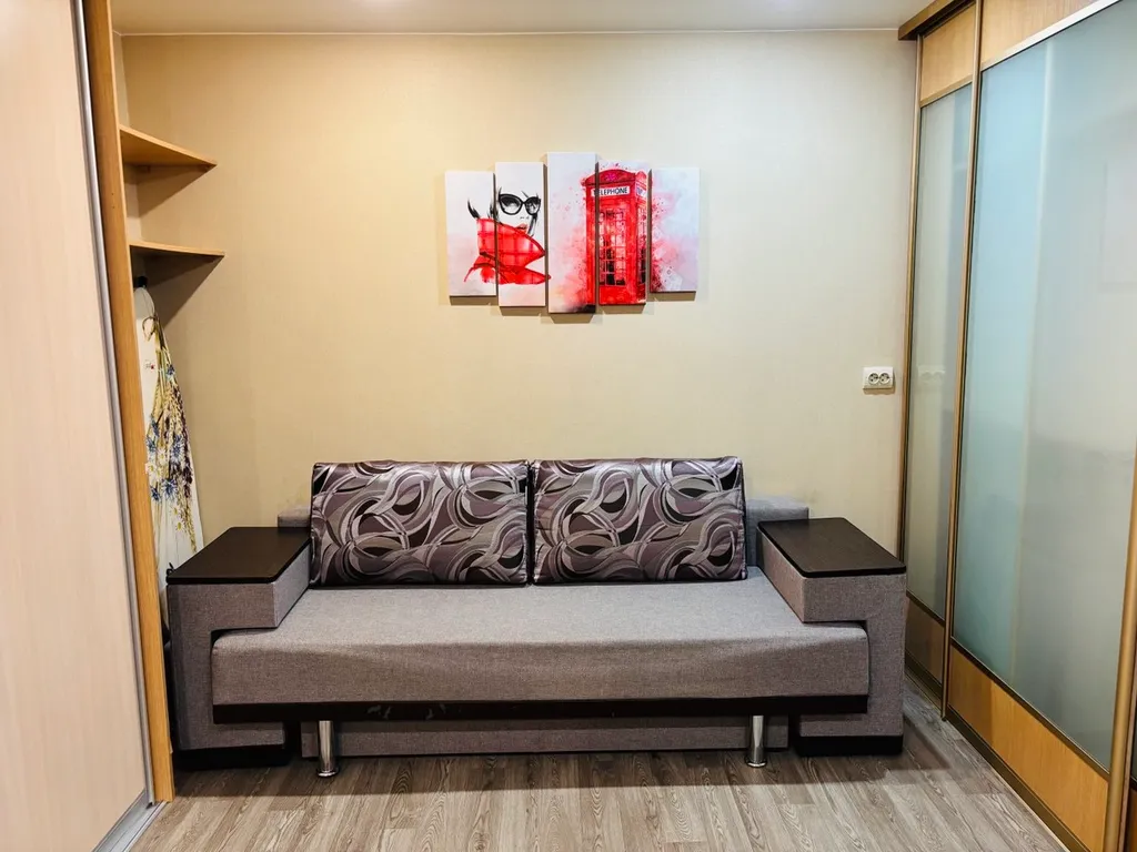 Уютная квартира в центре города