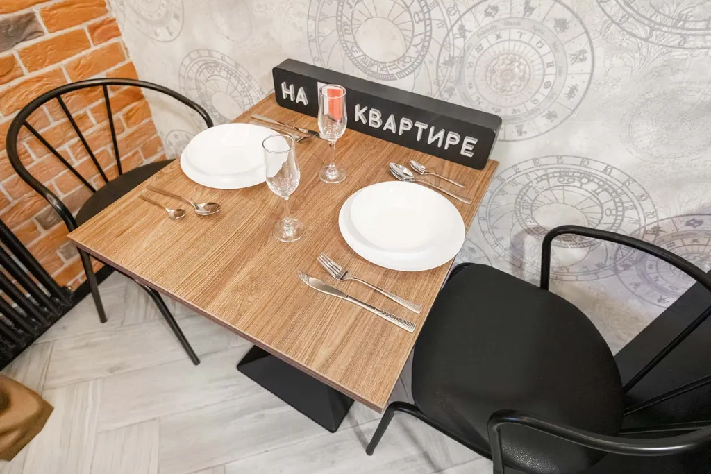 Квартира Апартаменты в стиле лофт у метро Орехово — Москва