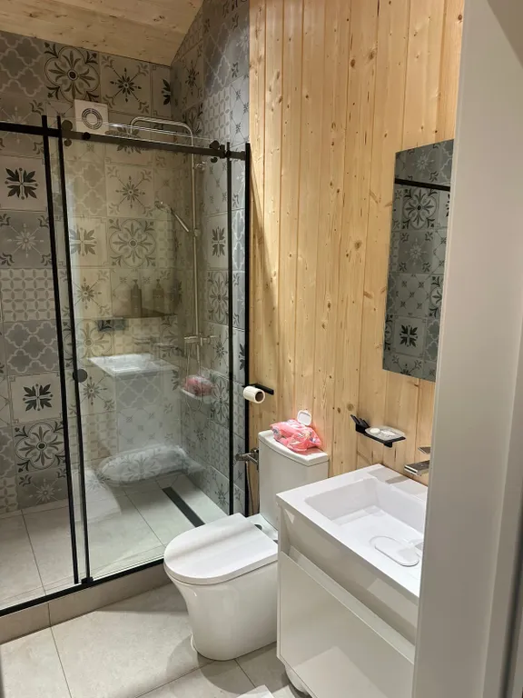 Гостевой домик Wood Home