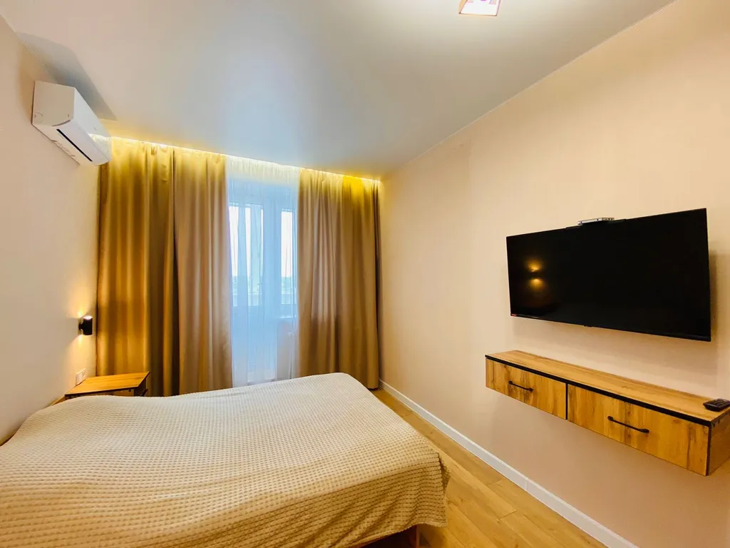 Люкс апартаменты