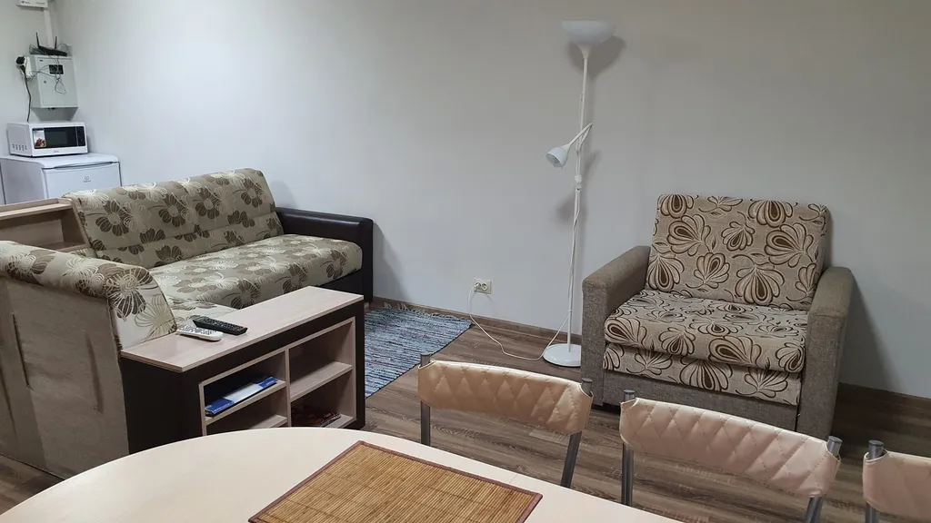 Апартамент в историческом центре