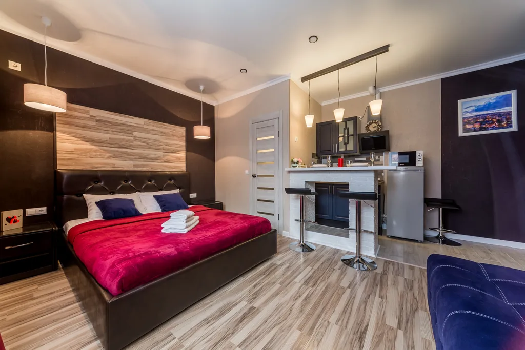 1-комнатная Квартира