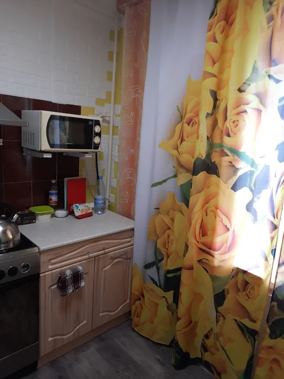 Уютная квартира в тихом районе города