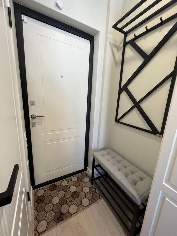 Квартира Квартира Студия Nevabed в АК Резидент — Адлер