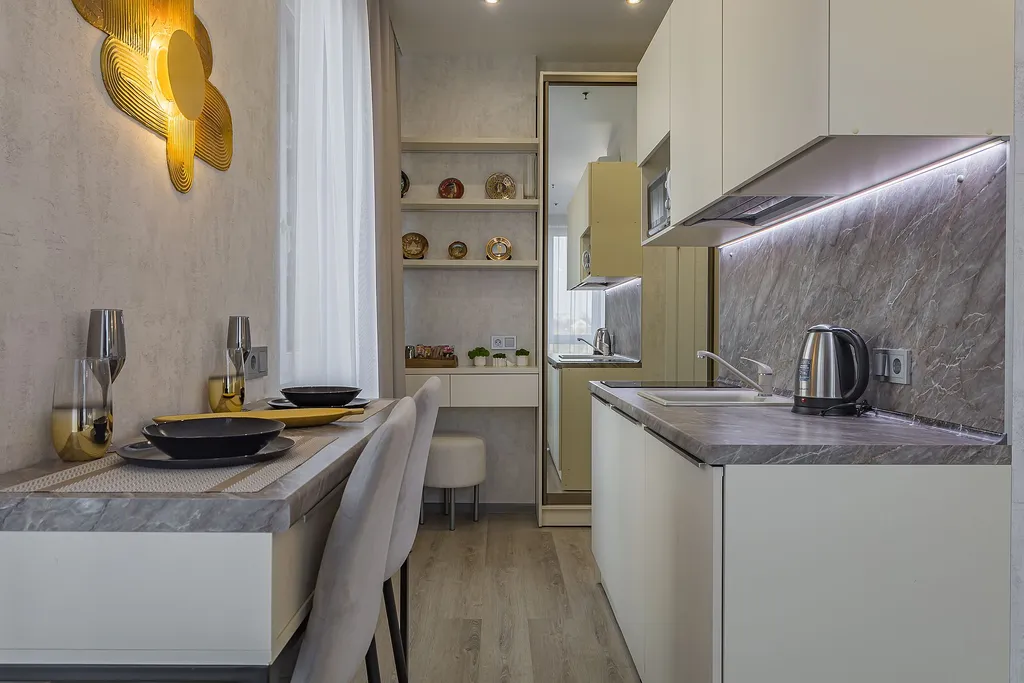 Квартира Апартаменты в Tower Plaza — Нижний Новгород