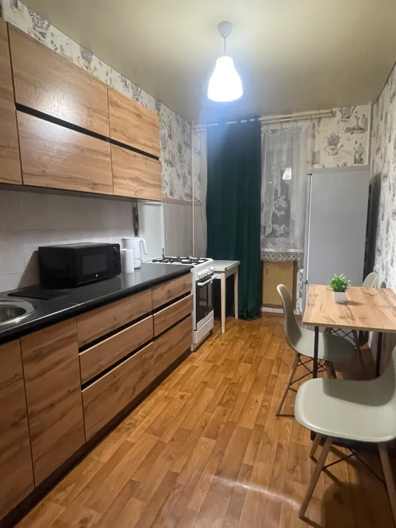 Квартира на одной из главных улиц