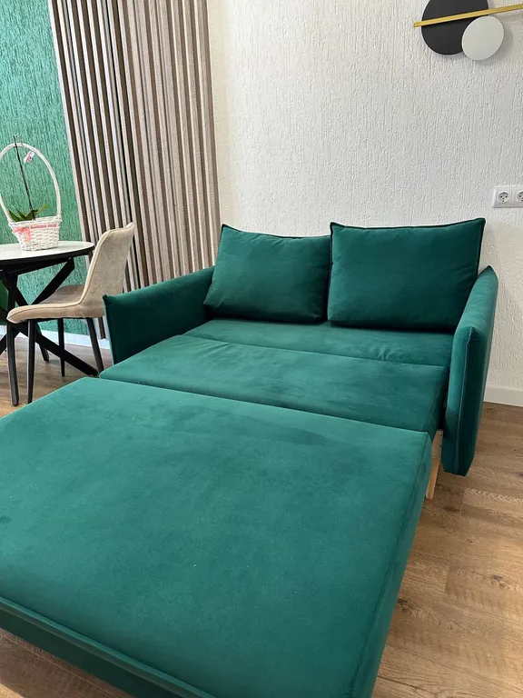 Студия с видом на море