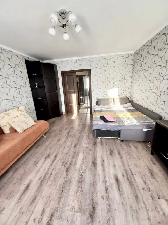 Квартира Квартира Art life apartment Dmitrievskogo — Москва