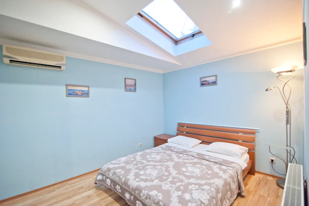 Апартаменты у моря