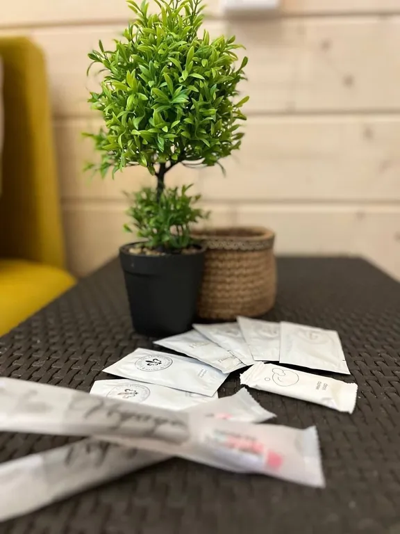 Домик в Семейном Парке Чёрная Речка