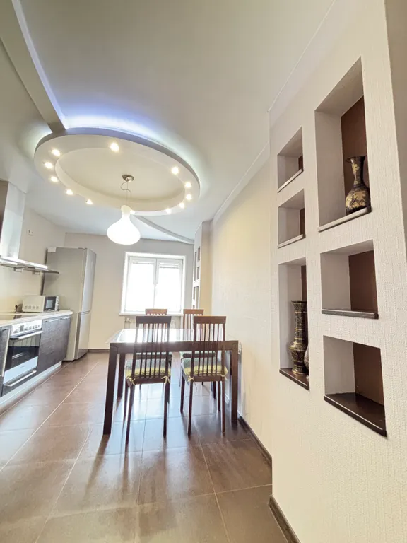 Роскошная квартира в сердце города