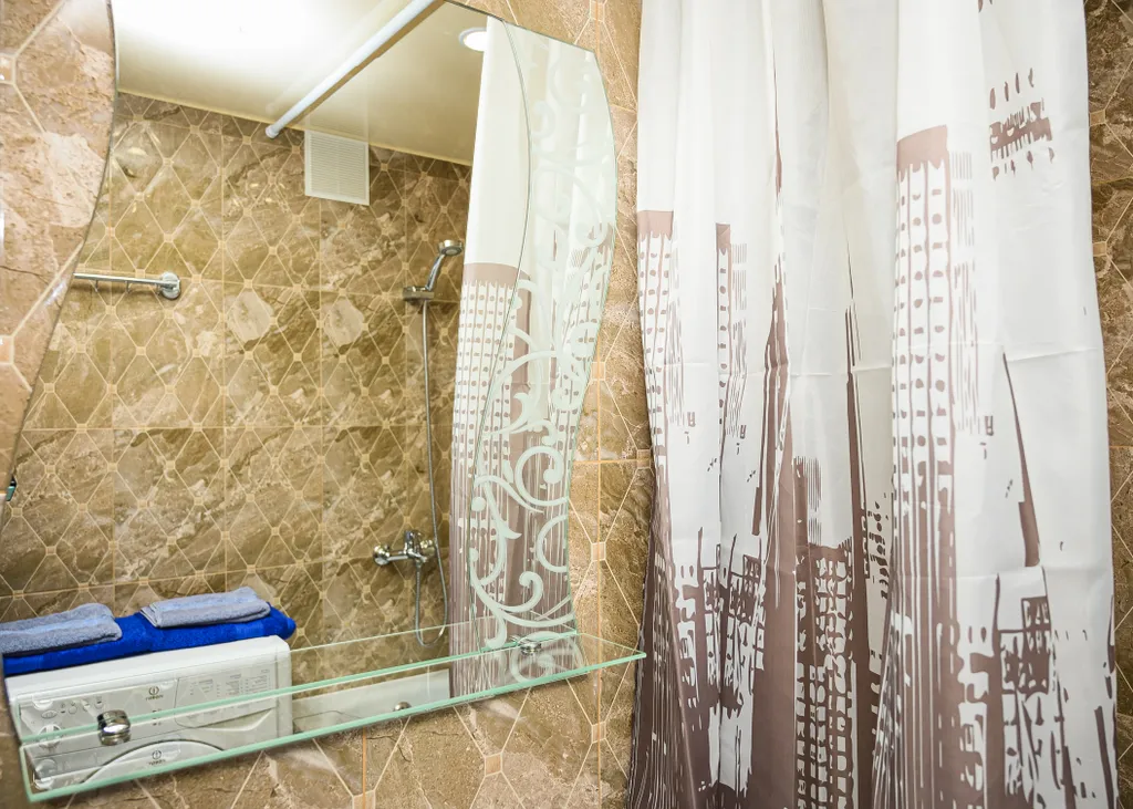 Уютная квартира около аквапарка